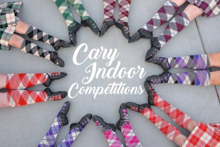 2018 Cary Indoor Competition