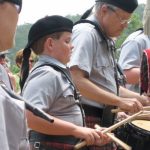 Scottish drums