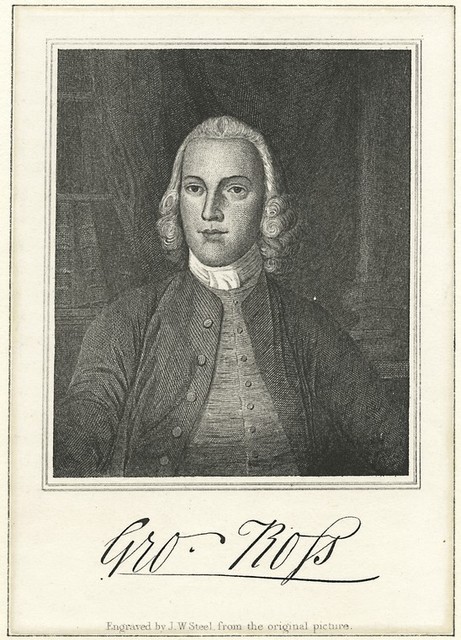 George Ross, image under public domain