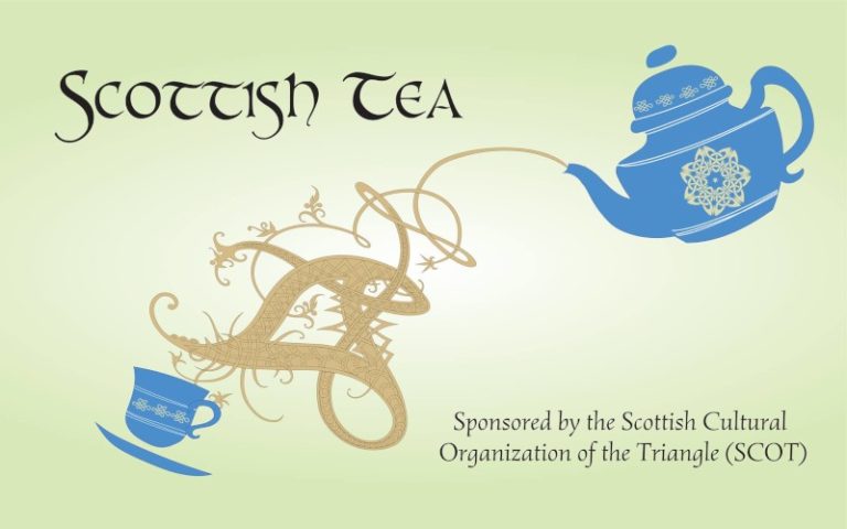 Scottish Tea 2019